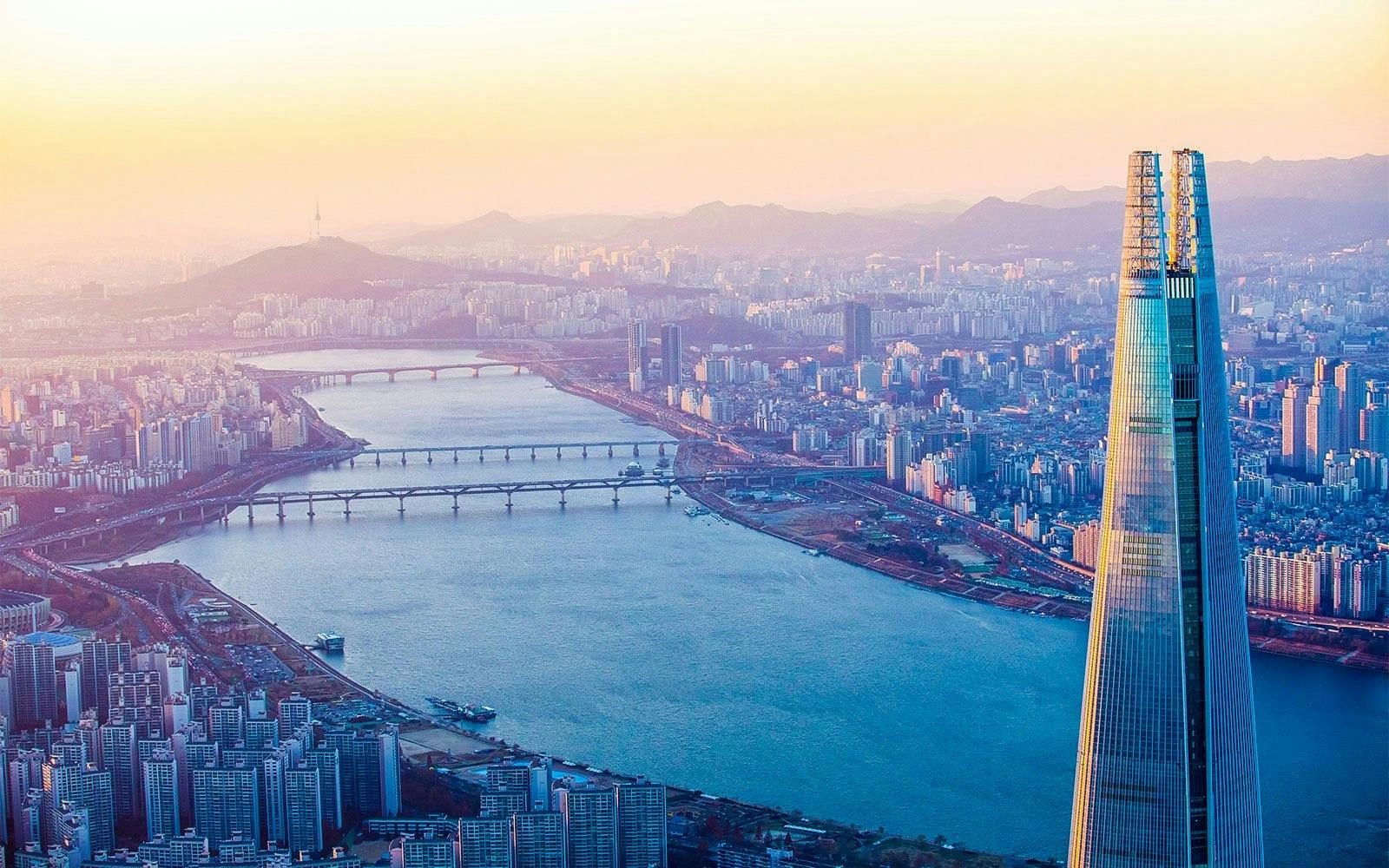 Seoul Sky Observatory Ticket Price