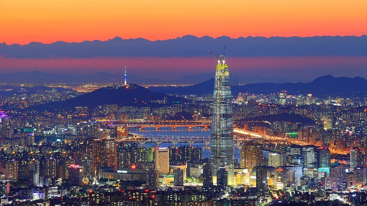 Seoul Sky Observatory Ticket 