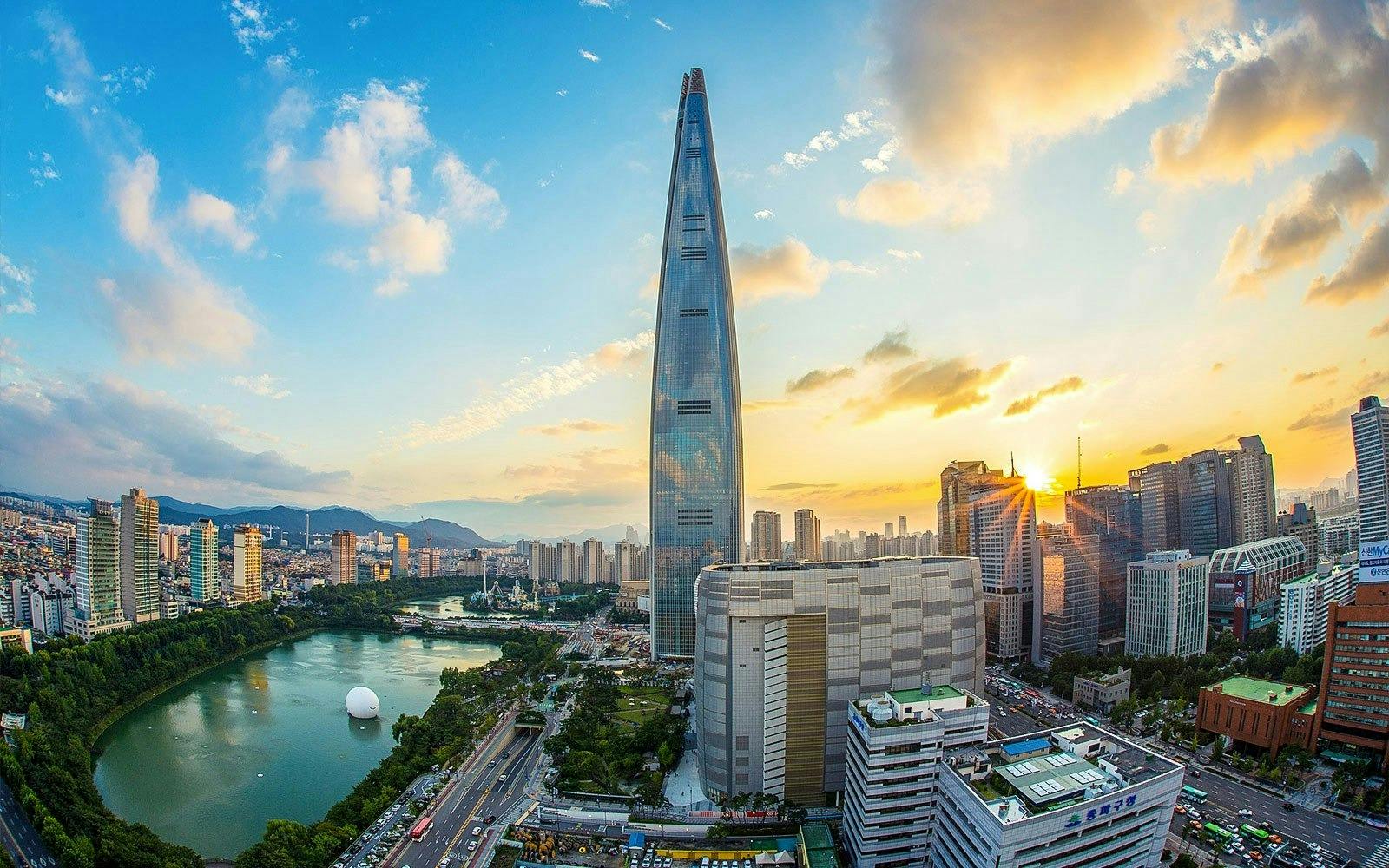Seoul Sky Observatory Ticket