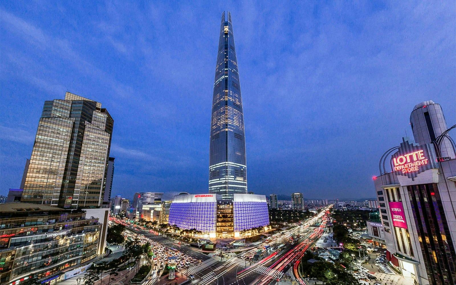 Seoul Sky Observatory Ticket Discount