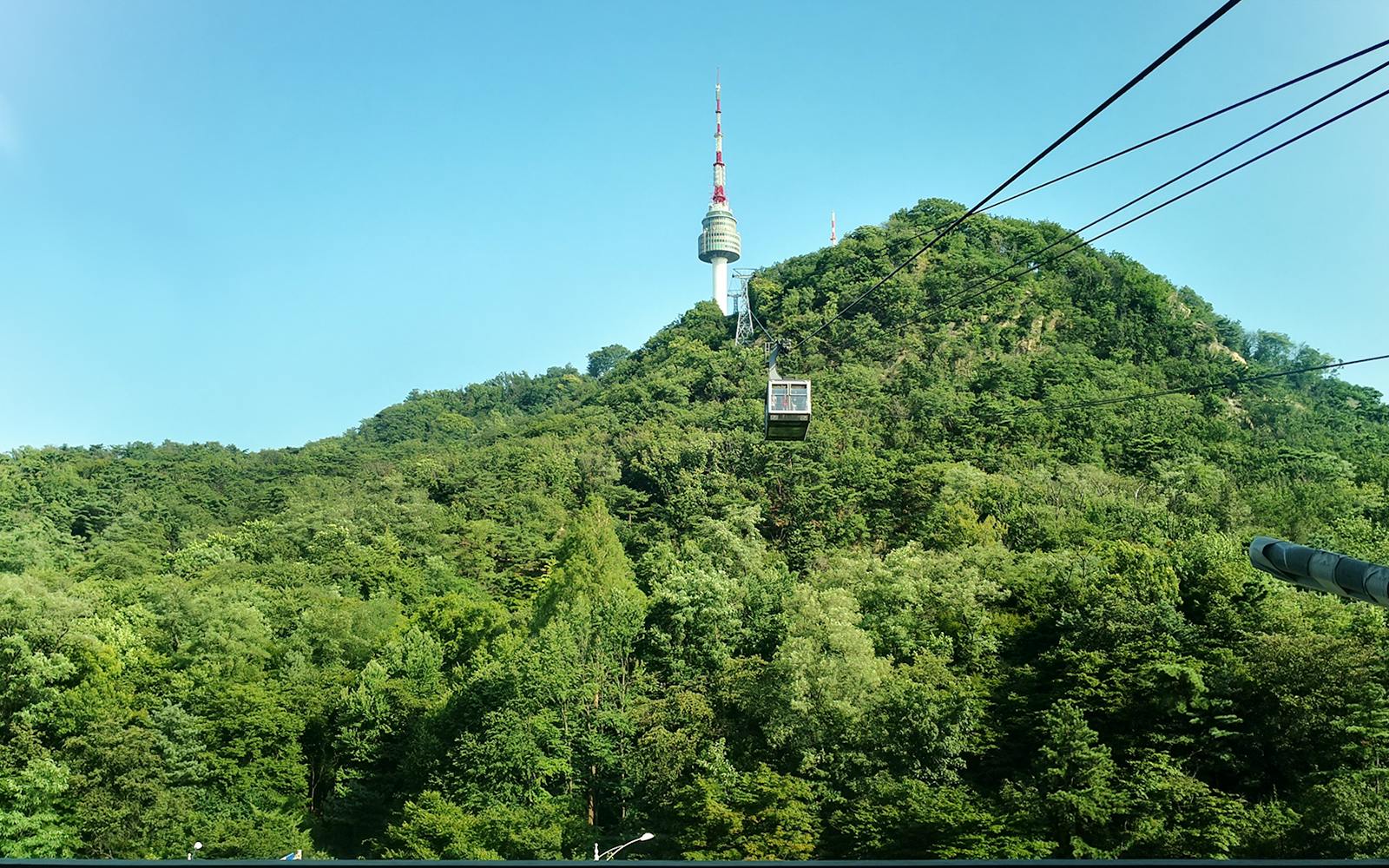 N Seoul Tower Observatory Ticket Price