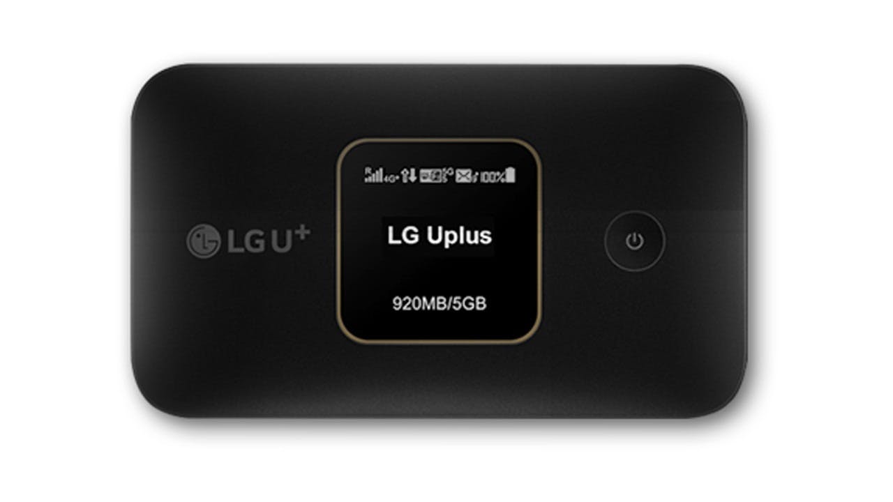 South Korea 4G WiFi Rental (Airport Pickup) Discount