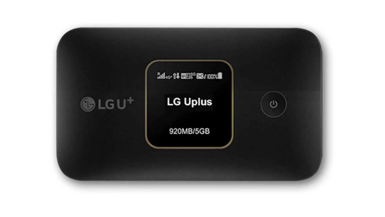 South Korea 4G WiFi Rental (Airport Pickup) Discount