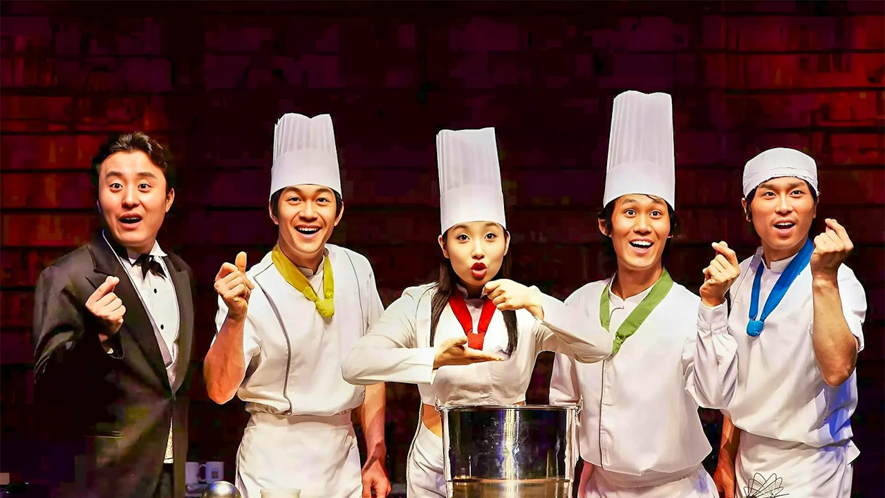 Hongdae Nanta Musical Show Ticket Review