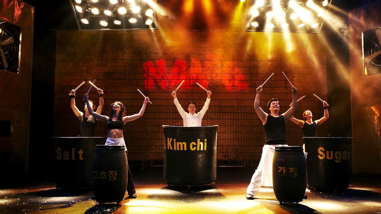 Myeongdong Nanta Musical Show Ticket Location