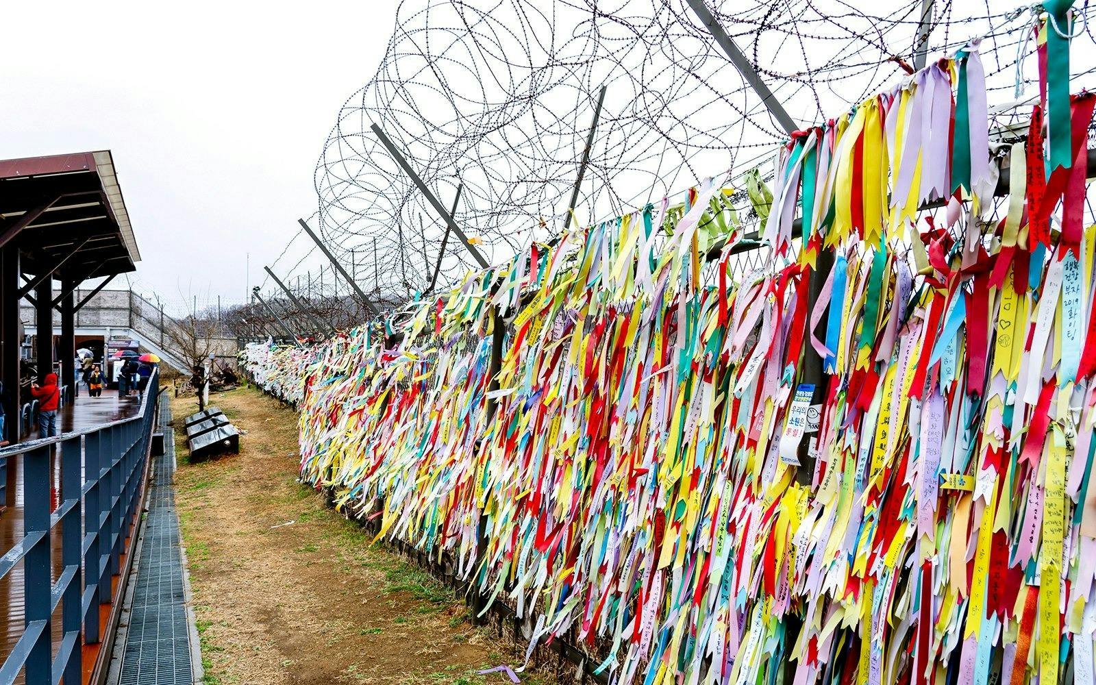 Demilitarized Zone (DMZ) Tour from Seoul 