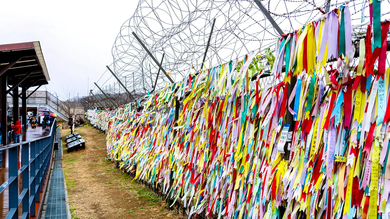 Demilitarized Zone (DMZ) Tour from Seoul