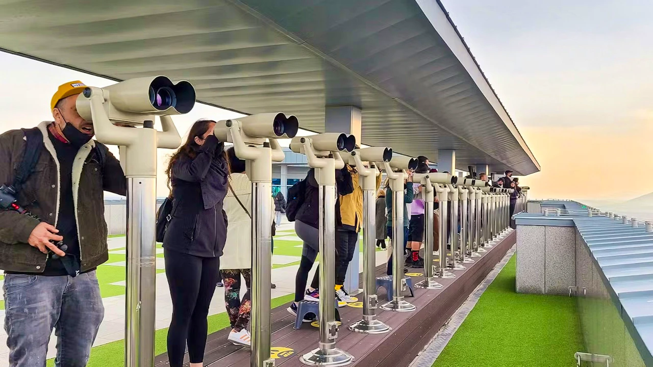 Demilitarized Zone (DMZ) Tour from Seoul Thrillark