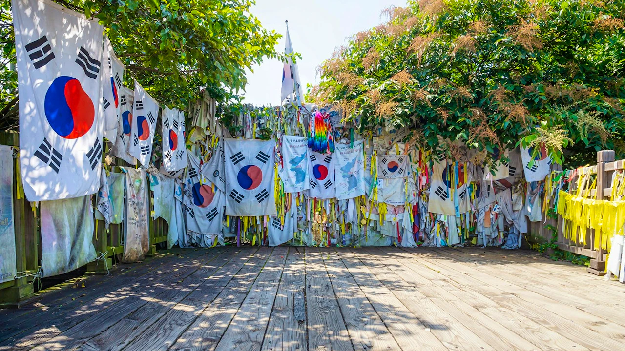 Demilitarized Zone (DMZ) Tour from Seoul