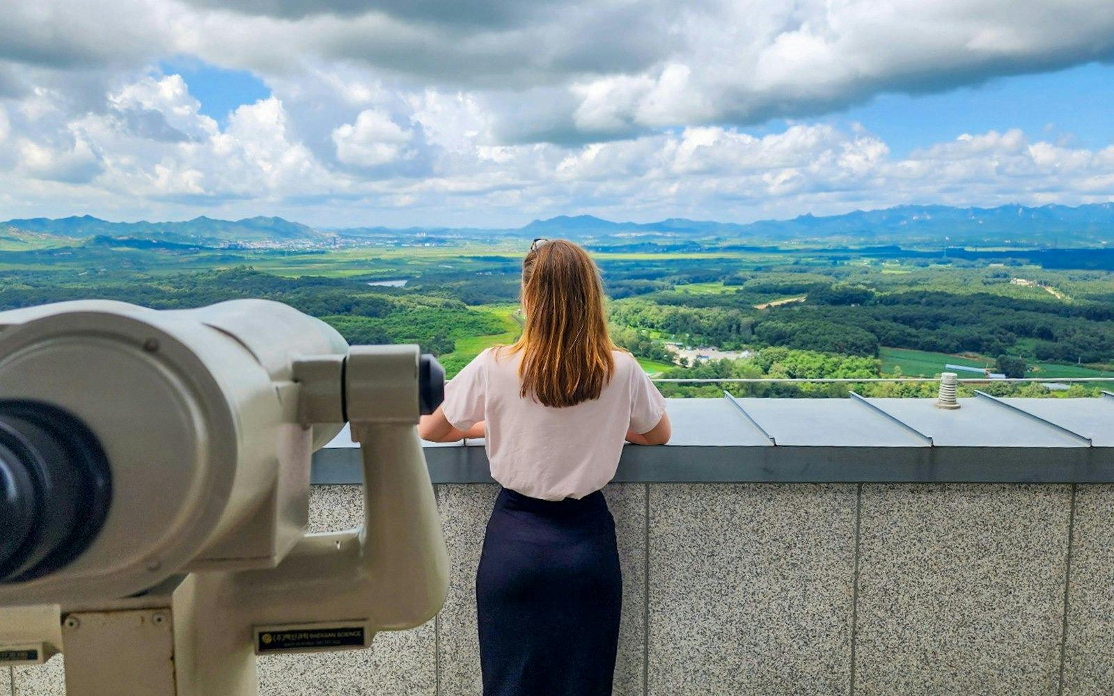 Demilitarized Zone (DMZ) Tour from Seoul 