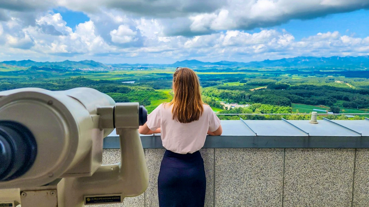 Demilitarized Zone (DMZ) Tour from Seoul
