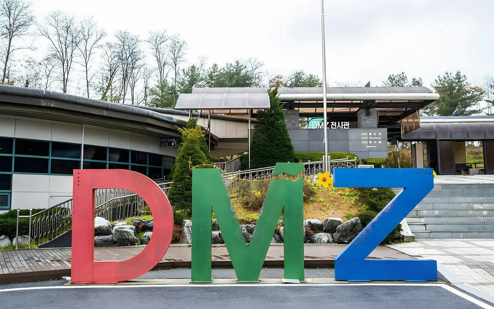 Demilitarized Zone (DMZ) Tour from Seoul