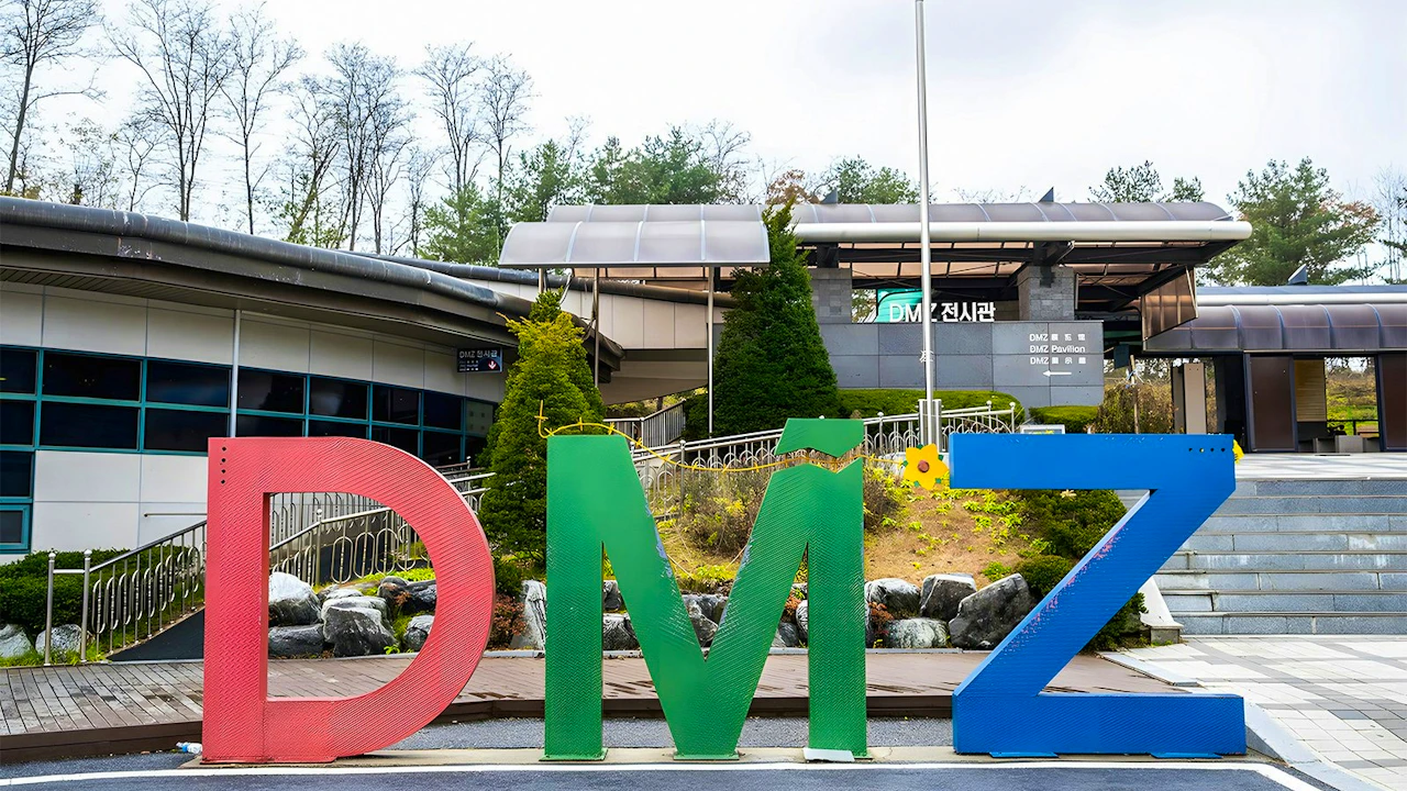 Demilitarized Zone (DMZ) Tour from Seoul
