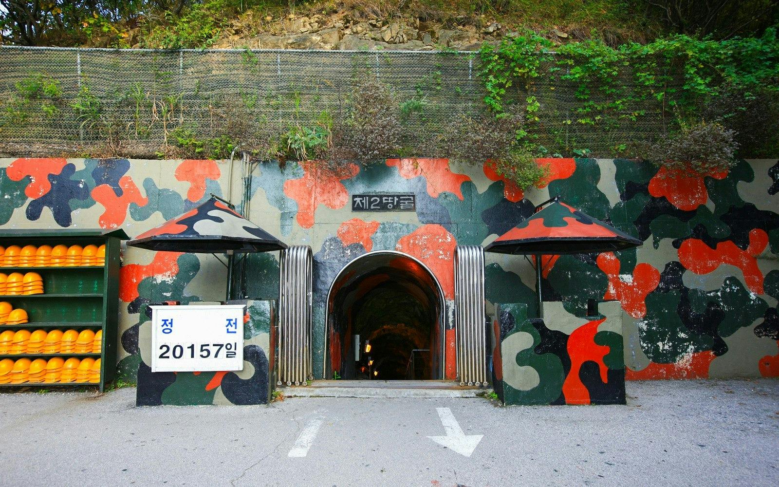 Demilitarized Zone (DMZ) Tour from Seoul Review