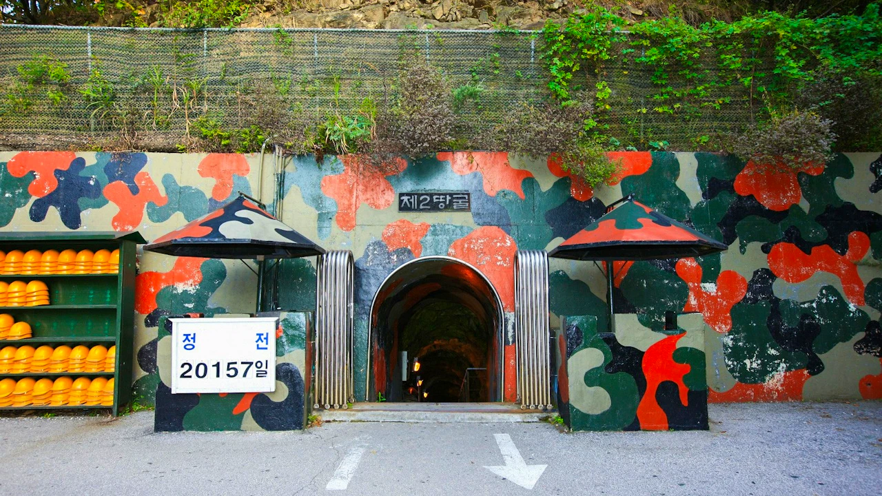 Demilitarized Zone (DMZ) Tour from Seoul Review