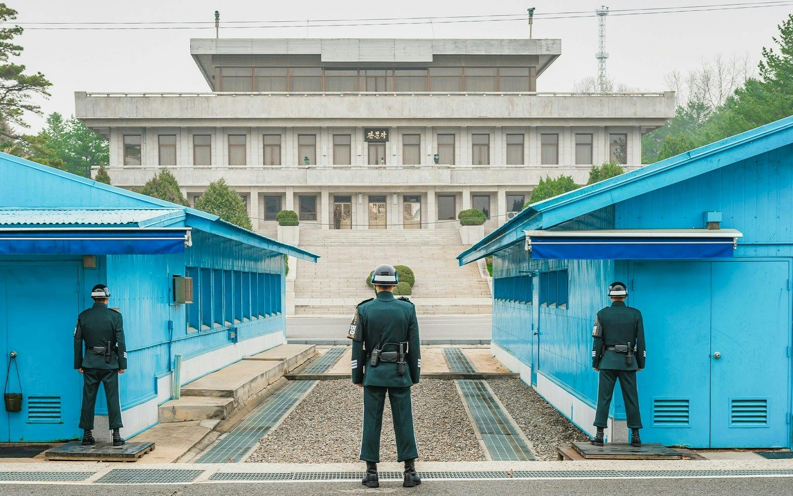 Demilitarized Zone (DMZ) Tour from Seoul Discount