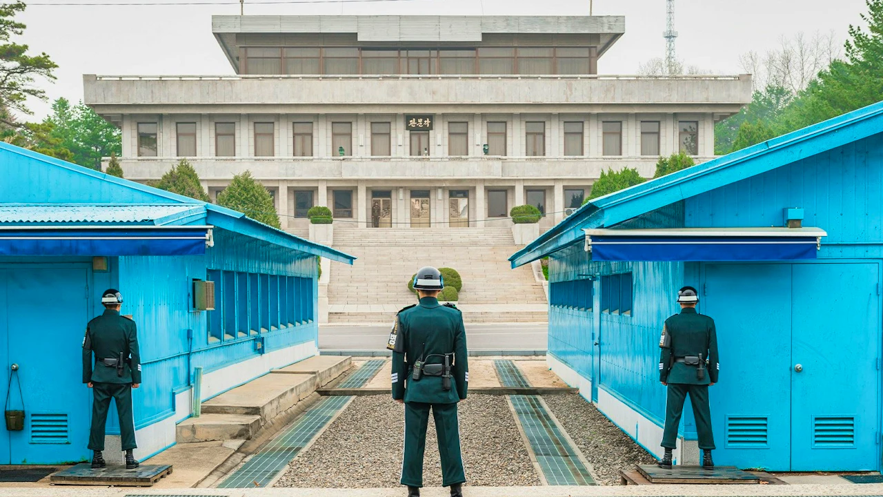 Demilitarized Zone (DMZ) Tour from Seoul Discount