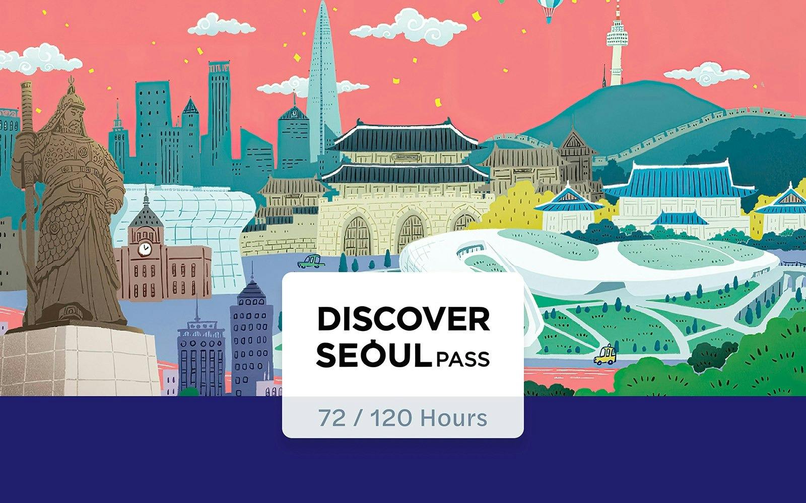 Discover Seoul Pass