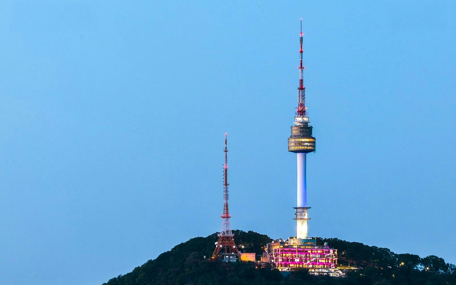 Discover Seoul Pass Location