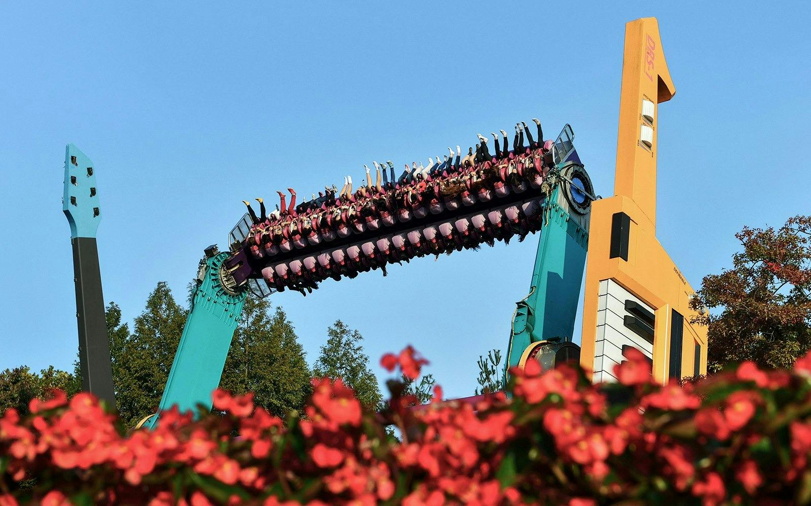 Everland Theme Park Ticket Thrillark
