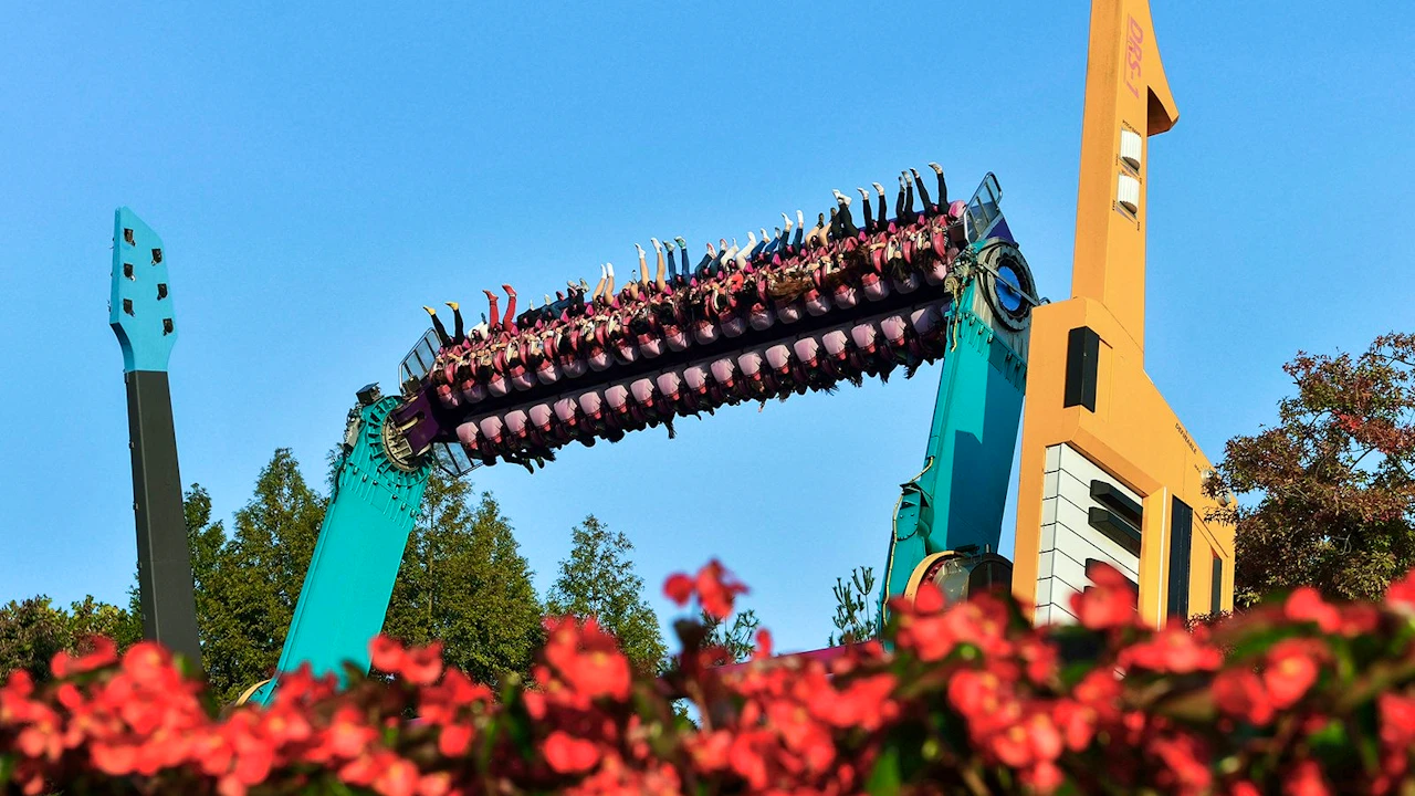 Everland Theme Park Ticket Thrillark
