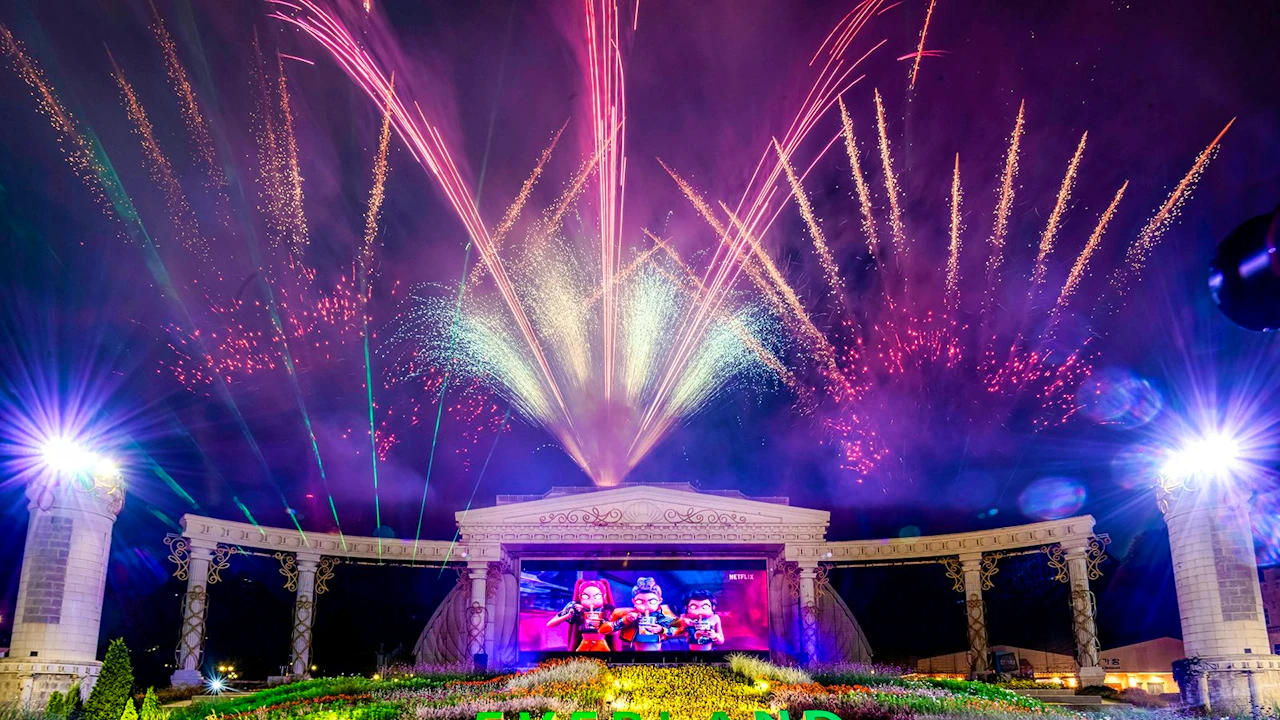 Everland Theme Park Ticket Category