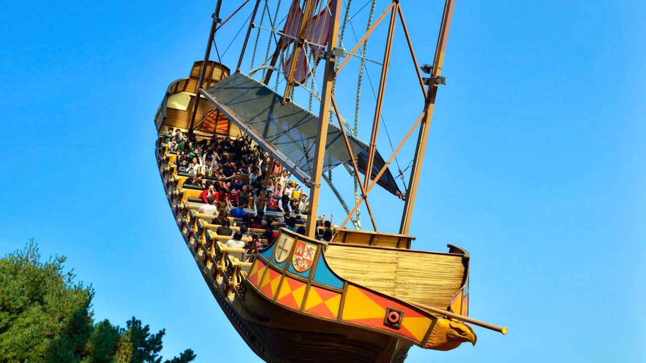 Everland Theme Park Ticket Review