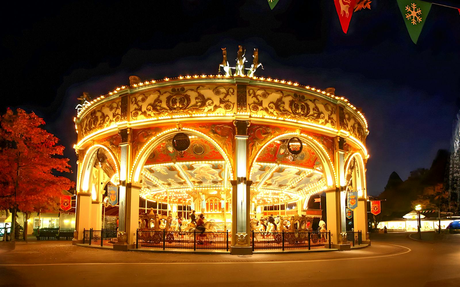 Everland Theme Park with Round Trip Transfers from Seoul Ticket