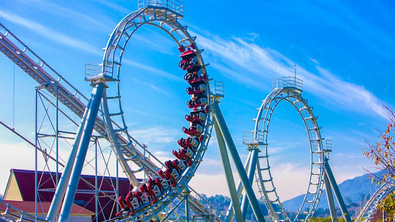 Everland Theme Park with Round Trip Transfers from Seoul Discount