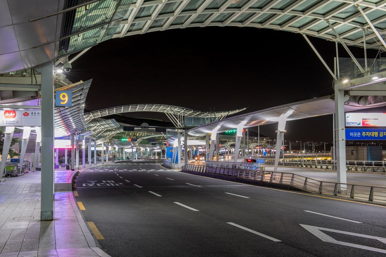Airport Transfer Incheon to Seoul Review