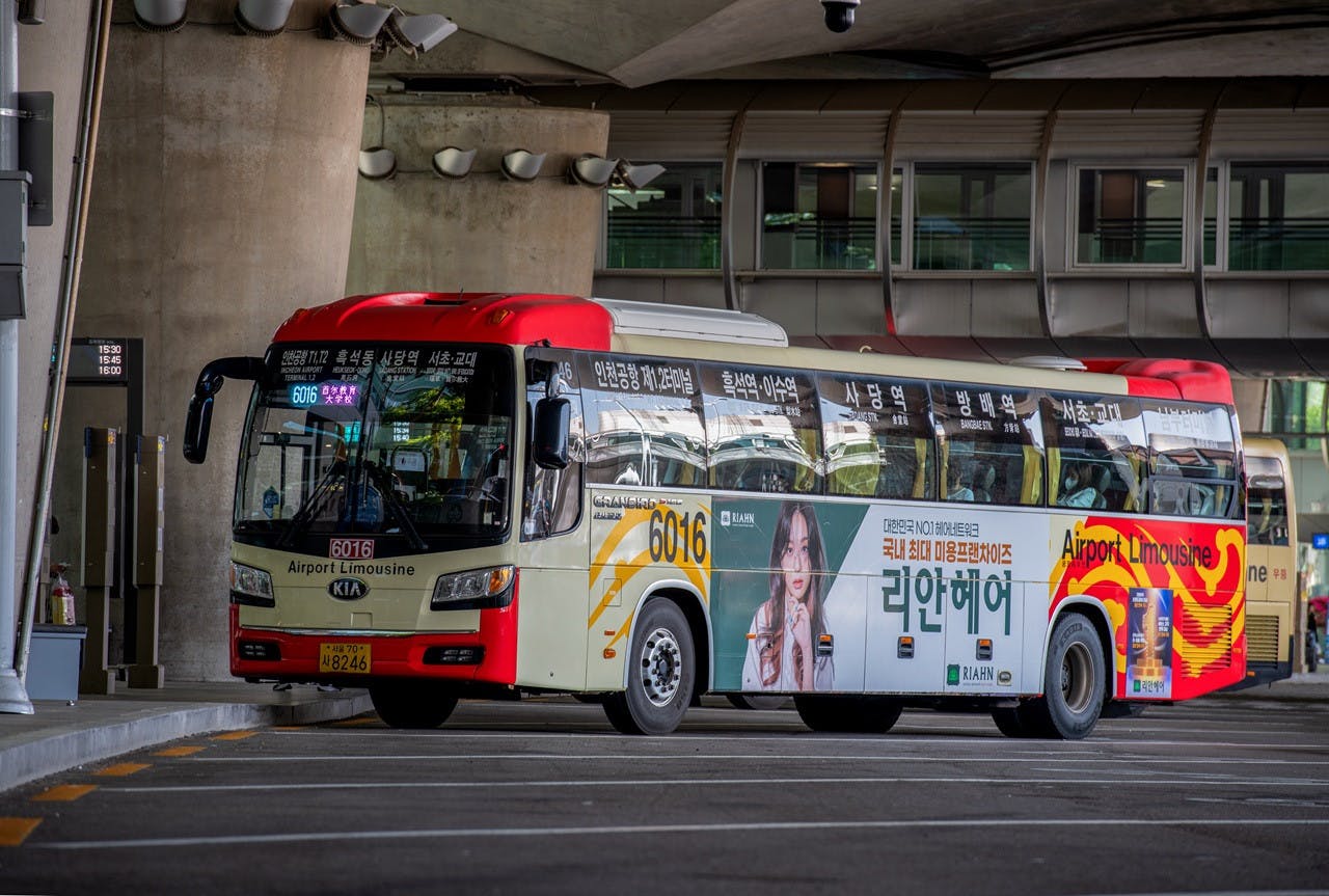 Airport Transfer Incheon to Seoul Category