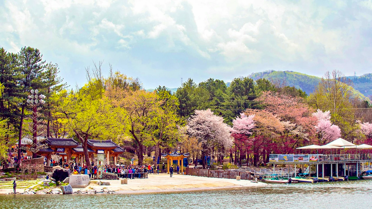 Nami Island, Petite France & Italian Village Tour Review
