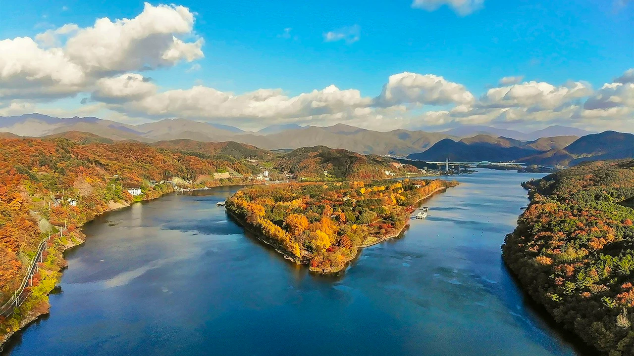 Nami Island, Petite France & Italian Village Tour