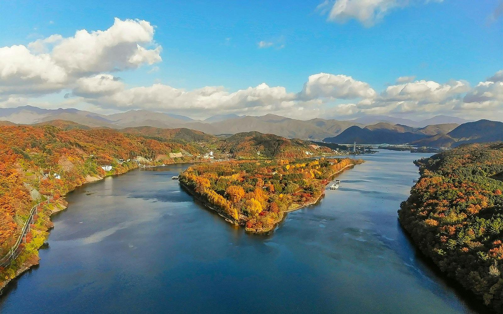 Nami Island & Garden of Morning Calm Tour