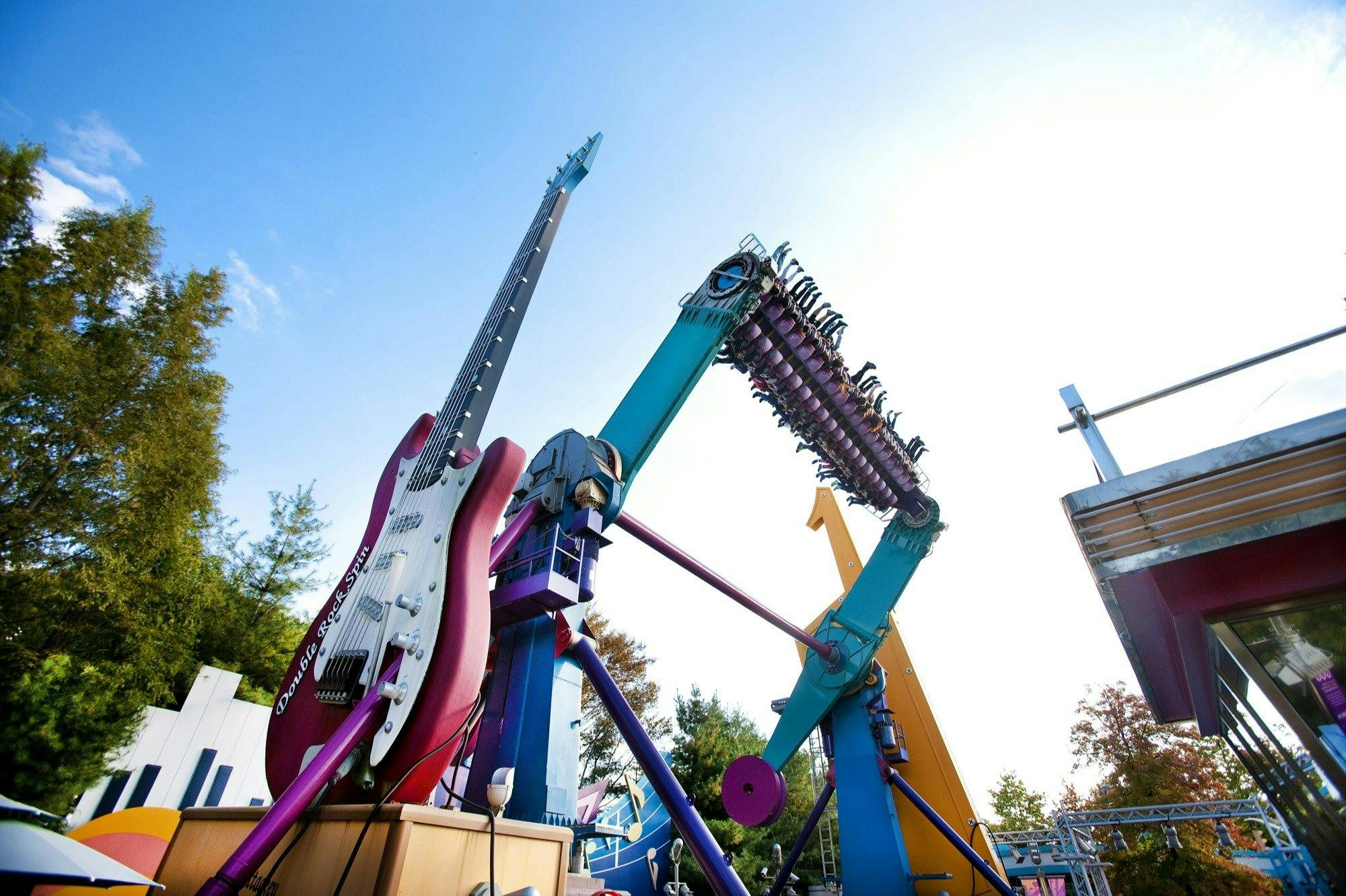 Seoul Land Theme Park Ticket 