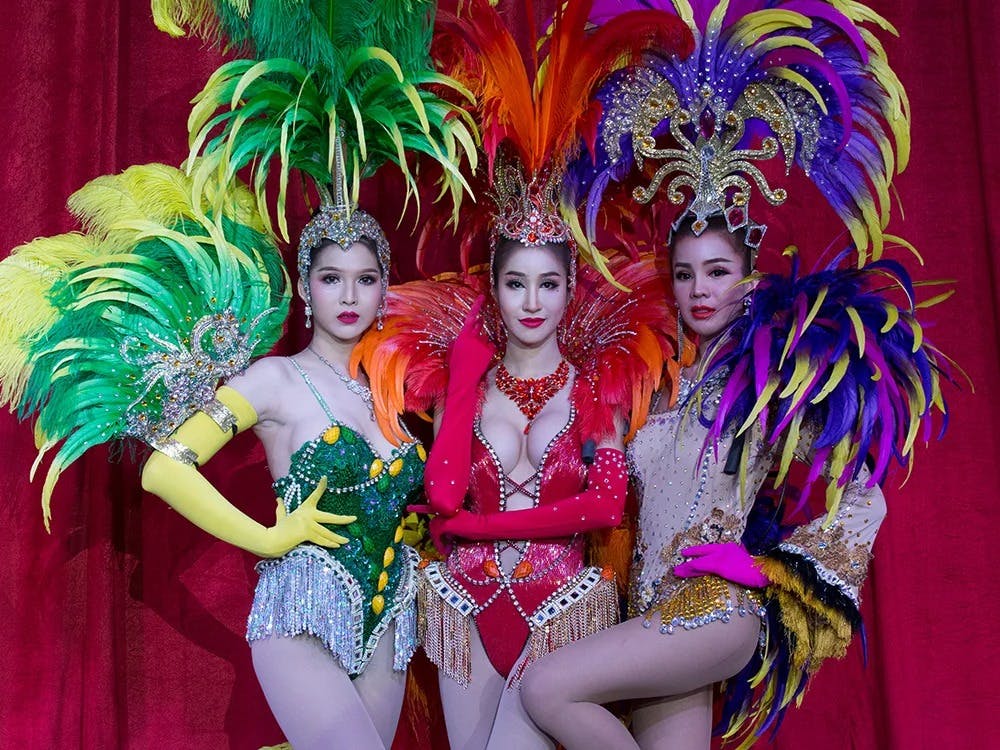 Miracle Cabaret Show with Shared Transfer 