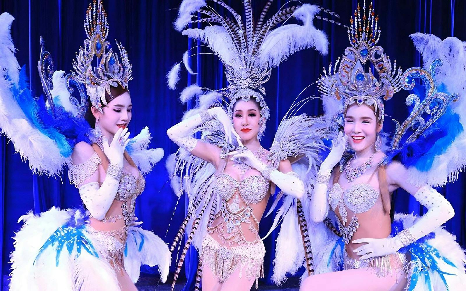 Miracle Cabaret Show with Shared Transfer Review