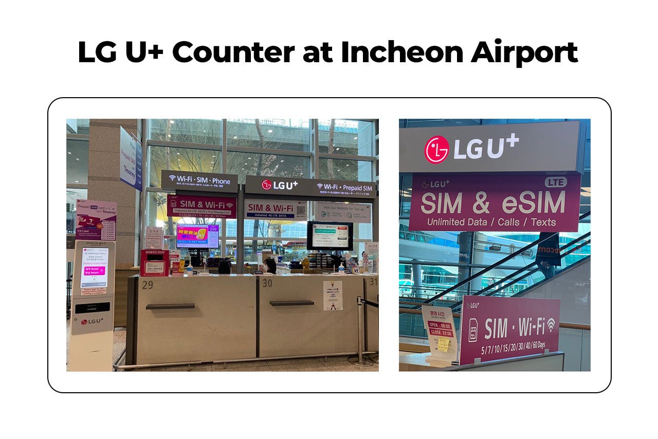 Korea Unlimited 4G Data SIM & T-Money Transportation Card Review