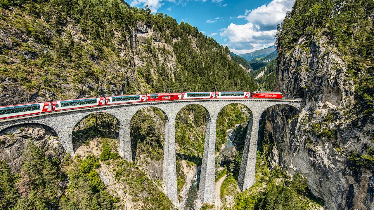 Swiss Travel Pass (Consecutive Days)