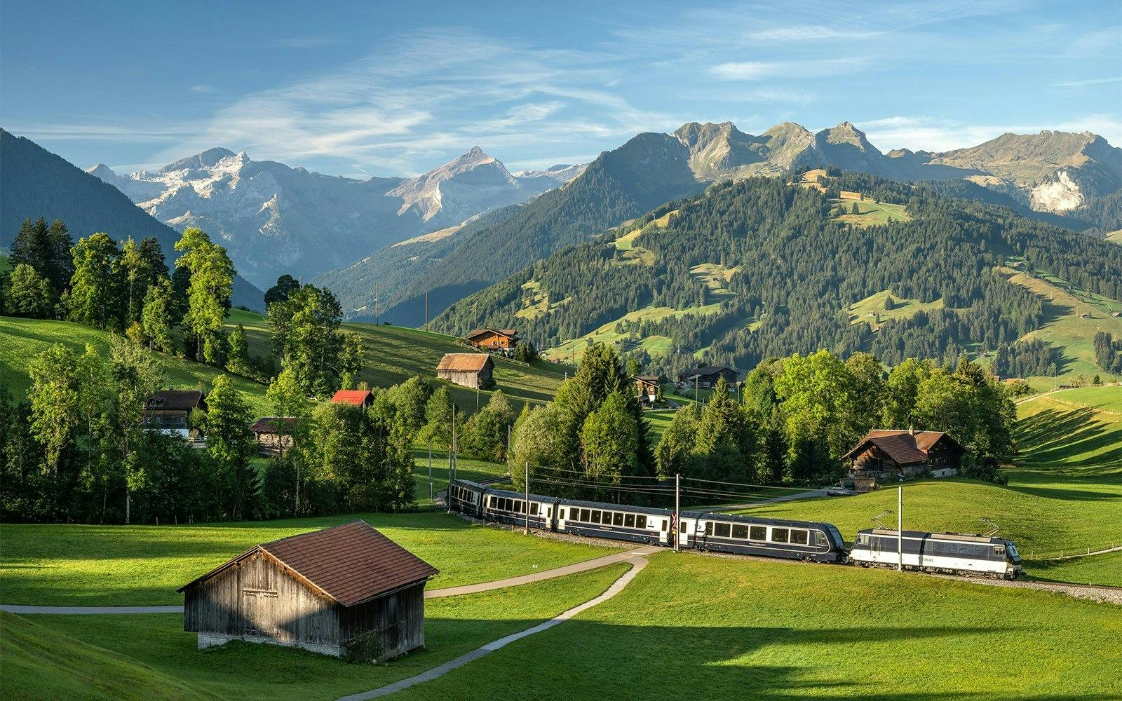 Swiss Travel Pass (Consecutive Days) 