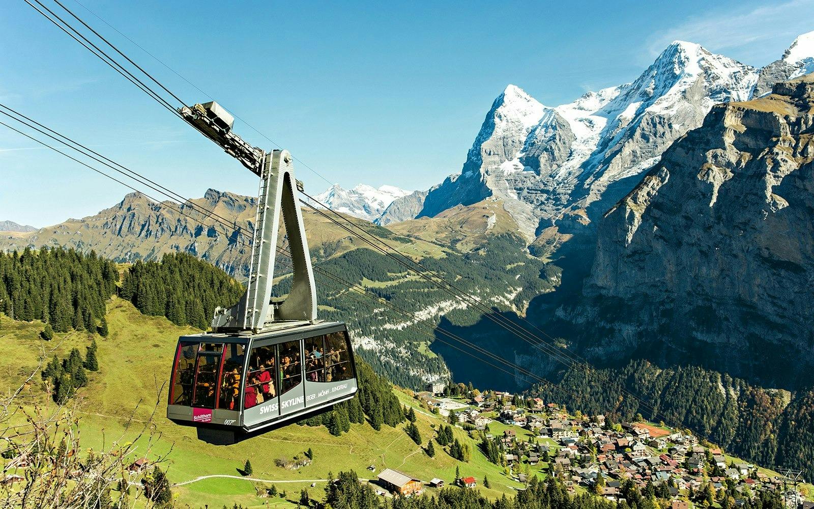 Swiss Travel Pass (Consecutive Days) Review