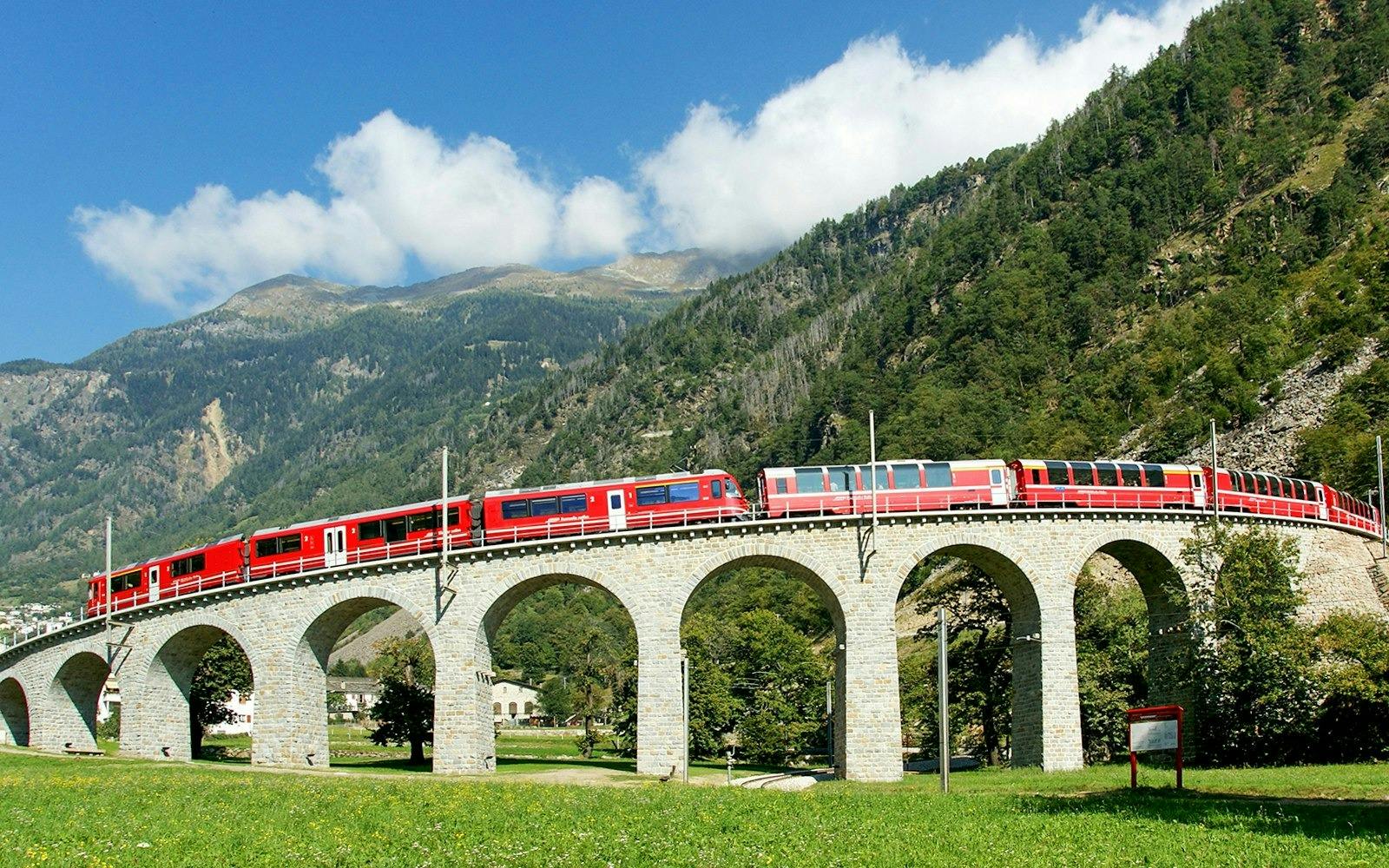 Swiss Travel Pass (Consecutive Days) 