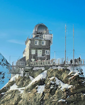 Jungfraujoch Top of Europe Ticket