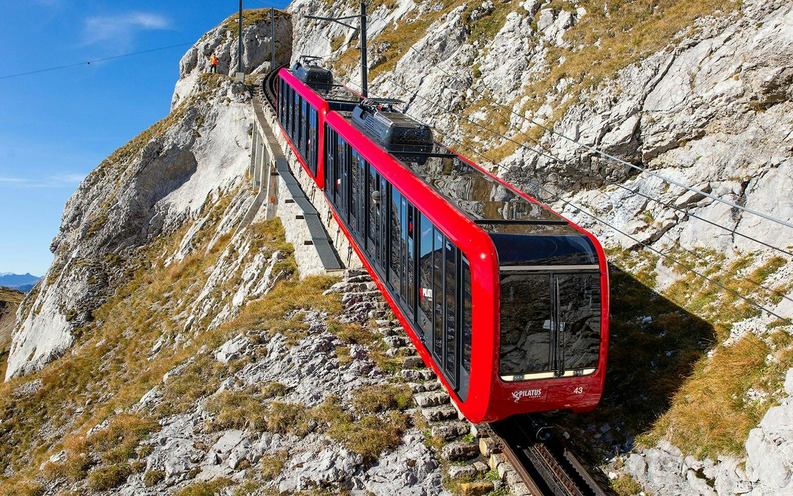 Jungfraujoch Top of Europe Ticket 
