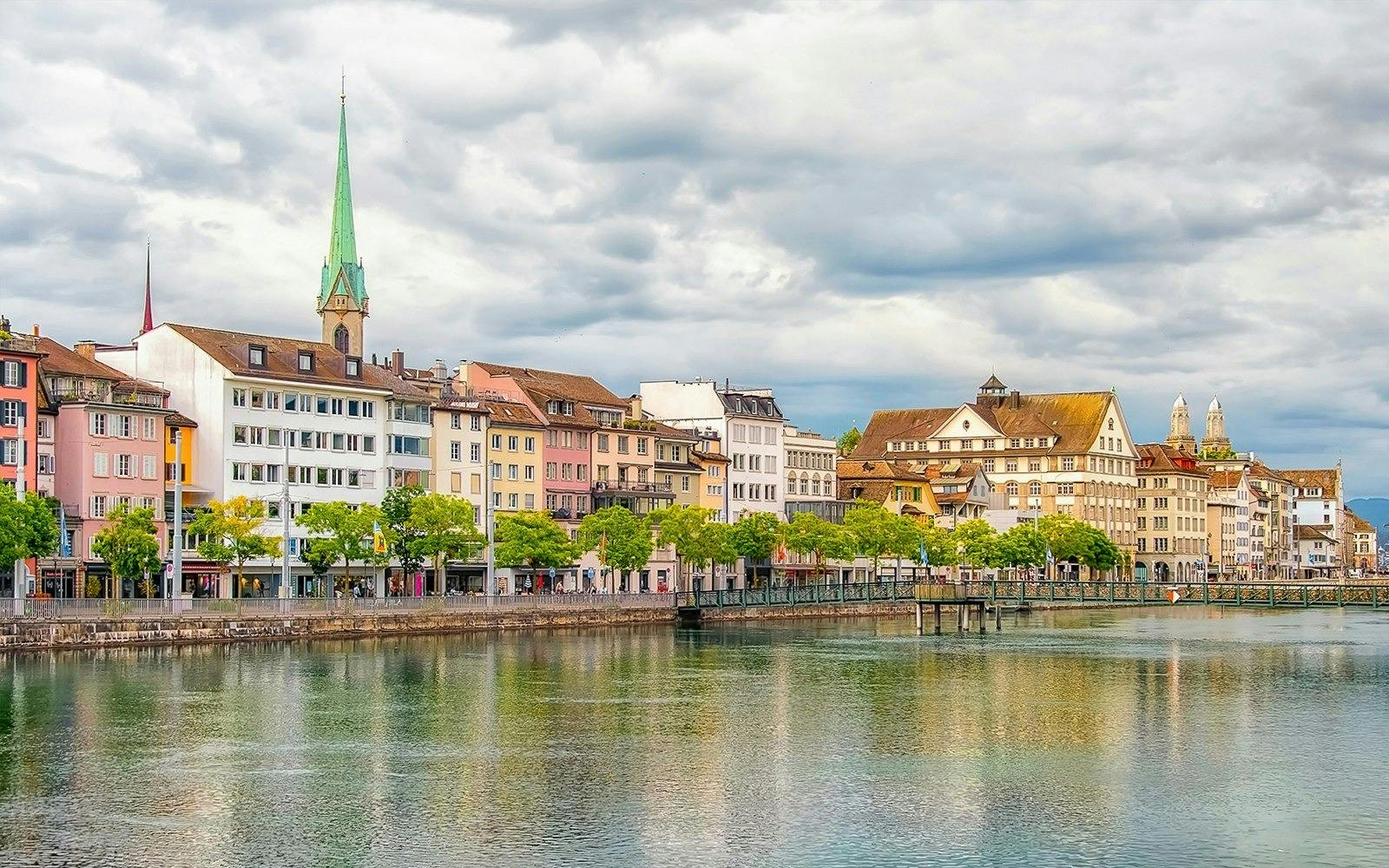 Zurich Sightseeing Tour with Lake Cruise Review