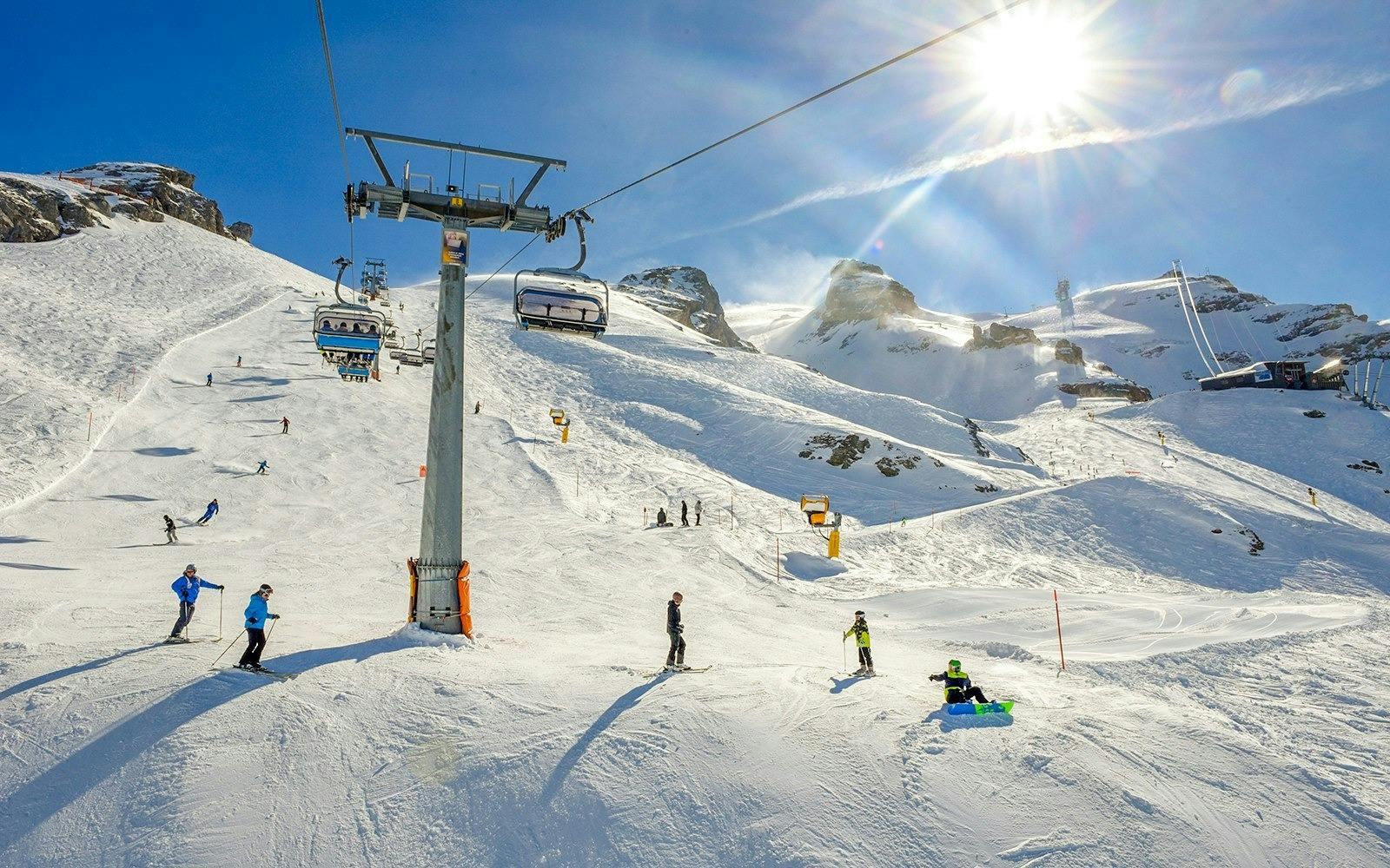 Mount Titlis Tour Thrillark
