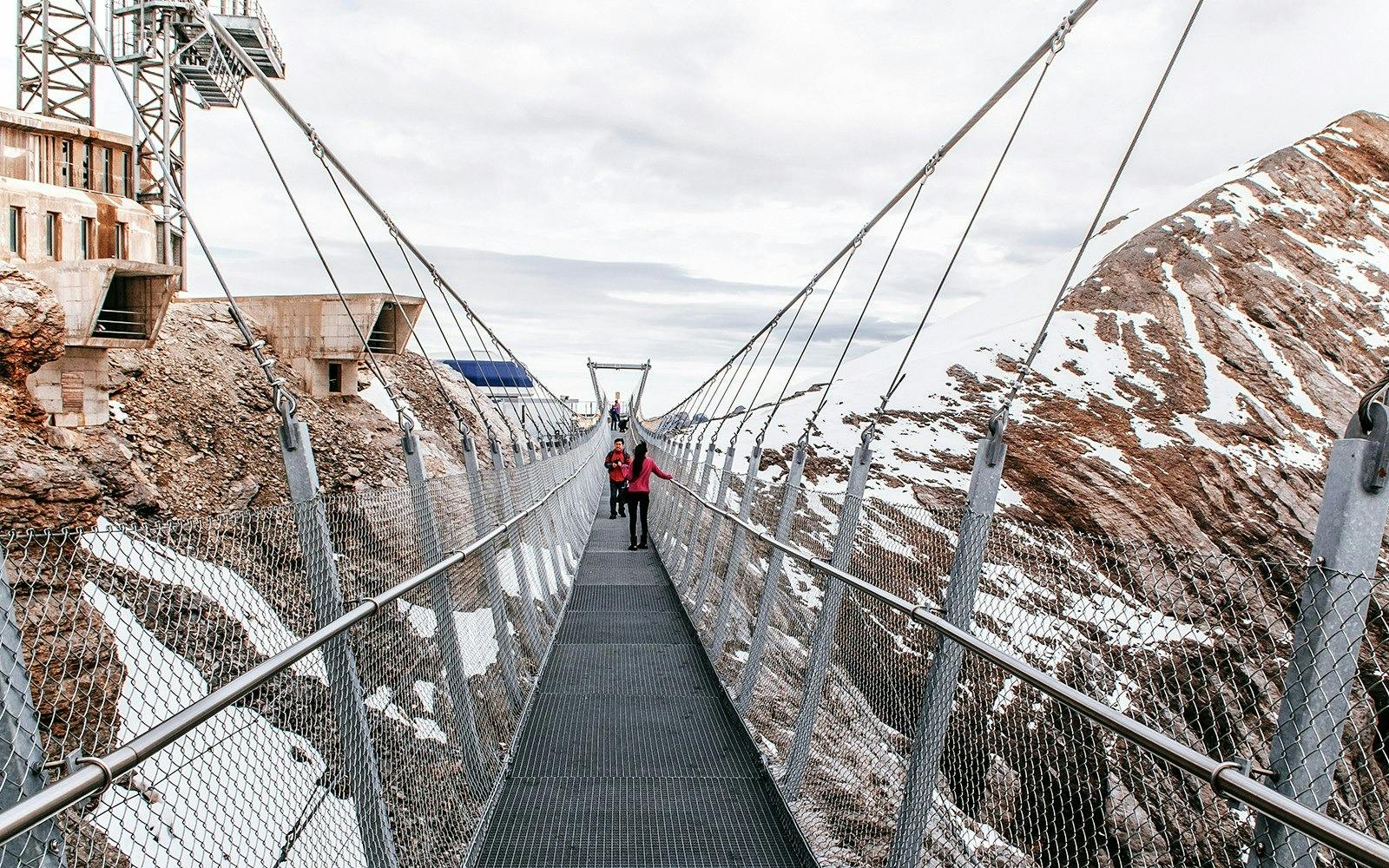 Mount Titlis Tour Ticket