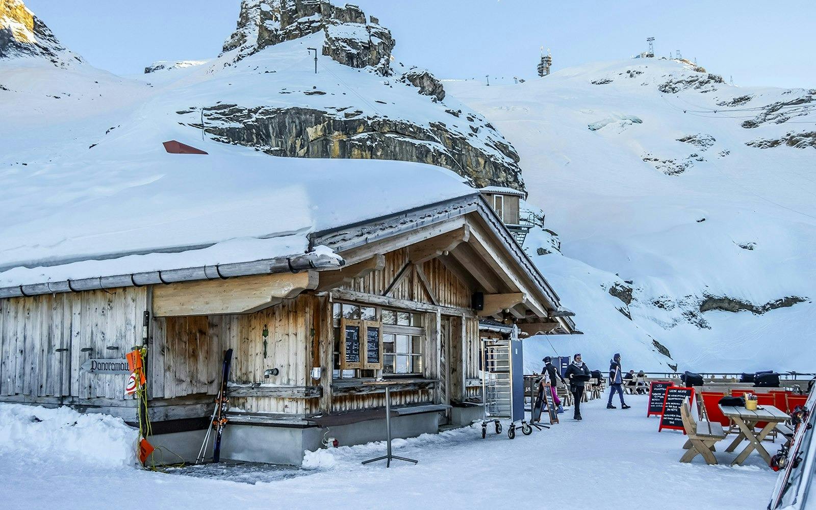 Mount Titlis Tour Price