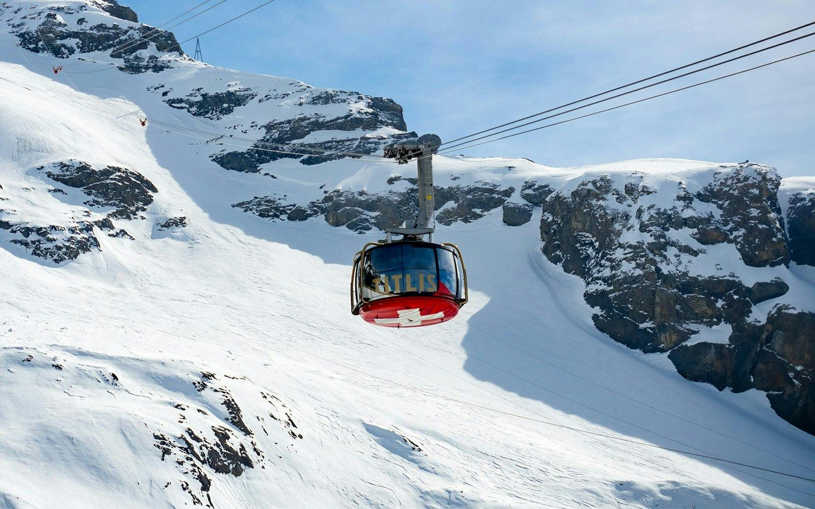 Mount Titlis Tour Discount