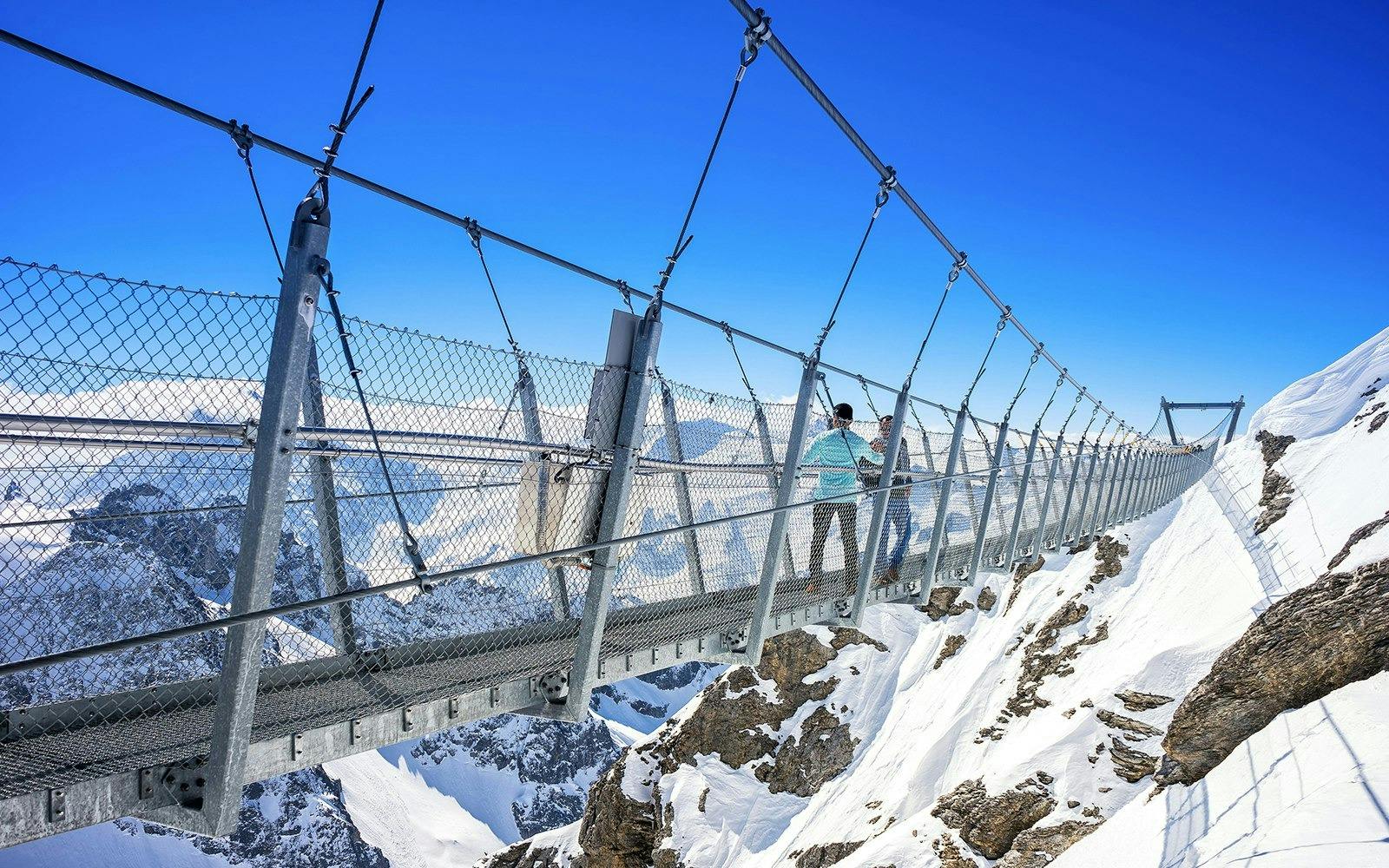 Mount Titlis Tour 
